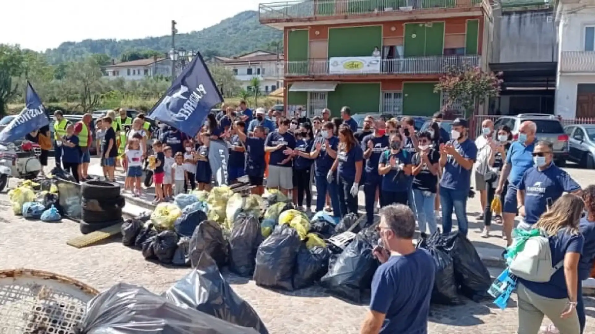 Pozzilli: Non Abbiamo un Molise B. Questa mattina convegno su ambiente e sostenibilità.